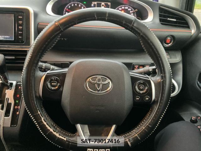 Toyota SIENTA 2016-02 7273177-9