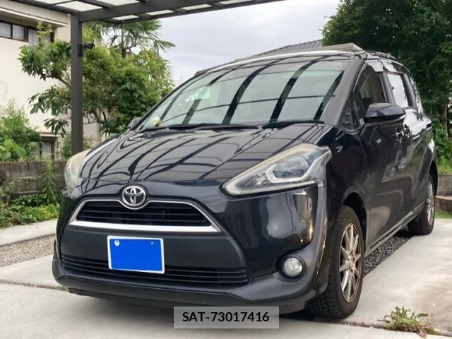 Toyota SIENTA 2016-02 7273177-1