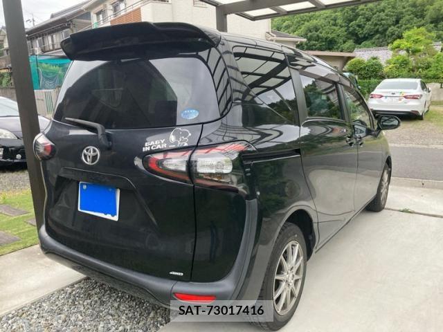 Toyota SIENTA 2016-02 7273177-2