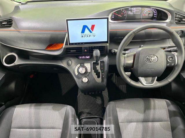 Toyota SIENTA 2022-05 7273178-1