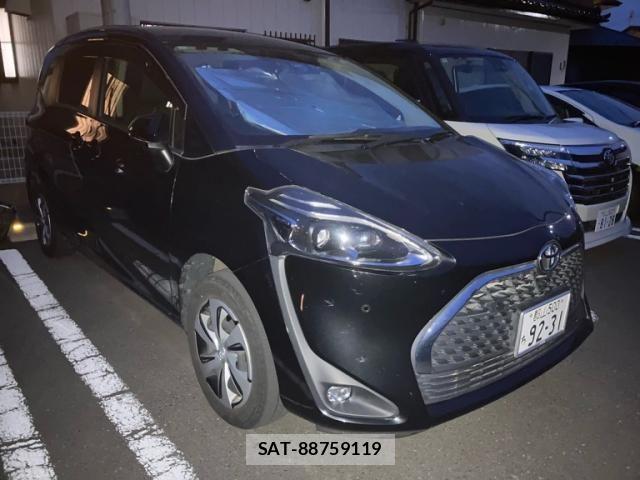 Toyota SIENTA 2019-06 7273179-1