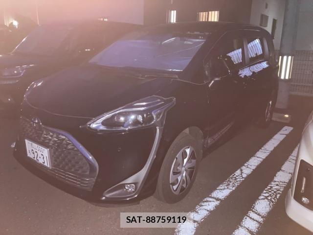 Toyota SIENTA 2019-06 7273179-2