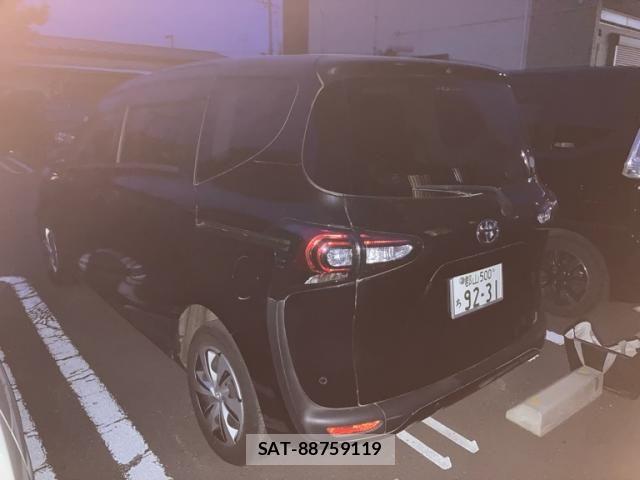 Toyota SIENTA 2019-06 7273179-3