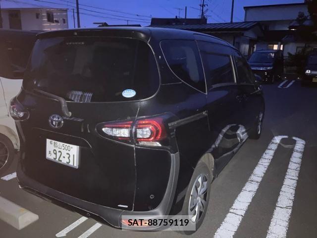 Toyota SIENTA 2019-06 7273179-4