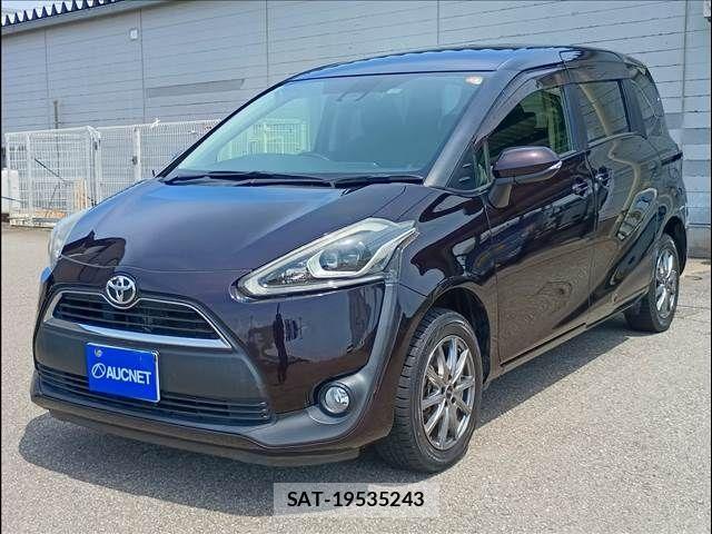 Toyota SIENTA 2018-04 7330754-0