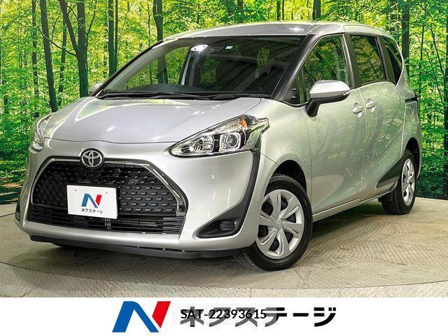 Toyota SIENTA 2018-10 7394573-0