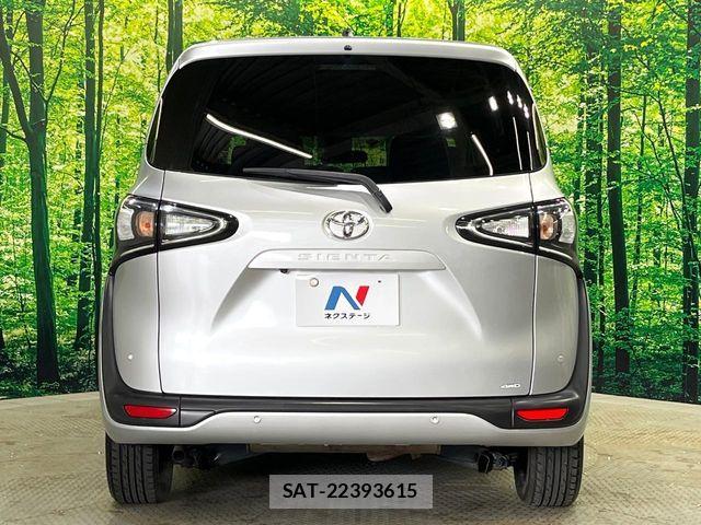 Toyota SIENTA 2018-10 7394573-15