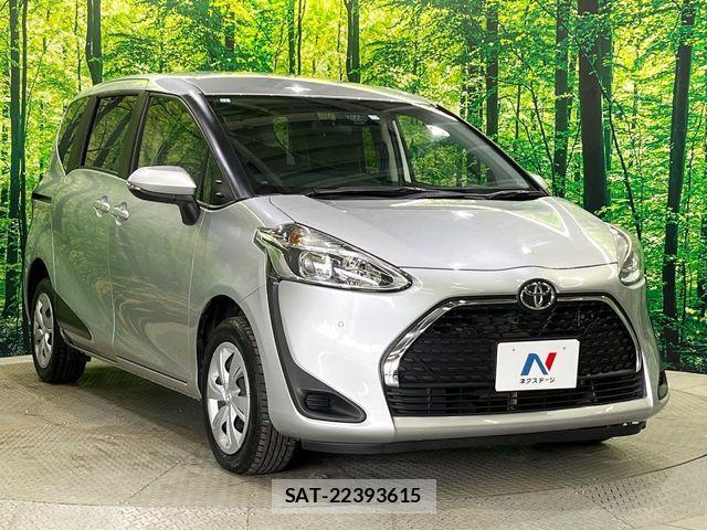 Toyota SIENTA 2018-10 7394573-16