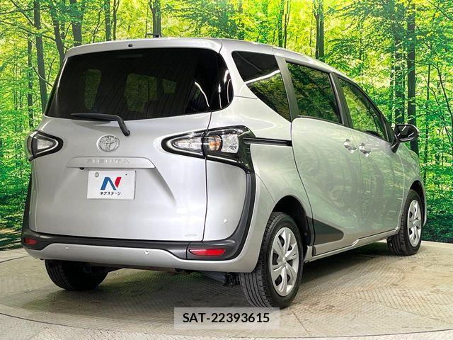 Toyota SIENTA 2018-10 7394573-17