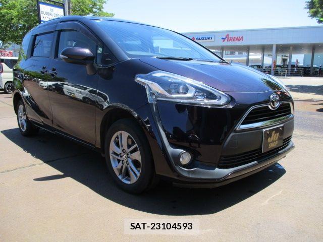 Toyota SIENTA 2018-04 7394569-0