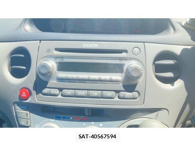 Toyota SIENTA 2005-10 7458482-18