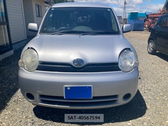Toyota SIENTA 2005-10 7458482-1