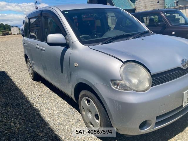 Toyota SIENTA 2005-10 7458482-2
