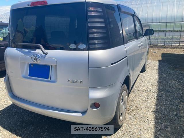 Toyota SIENTA 2005-10 7458482-6