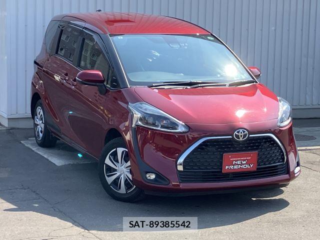 Toyota SIENTA 2019-09 7503319-0