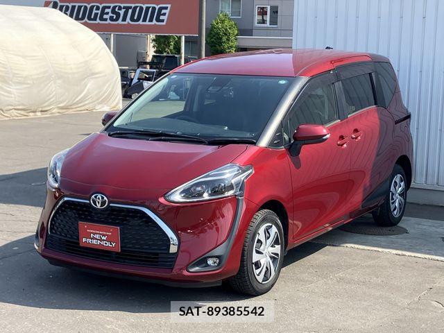Toyota SIENTA 2019-09 7503319-16