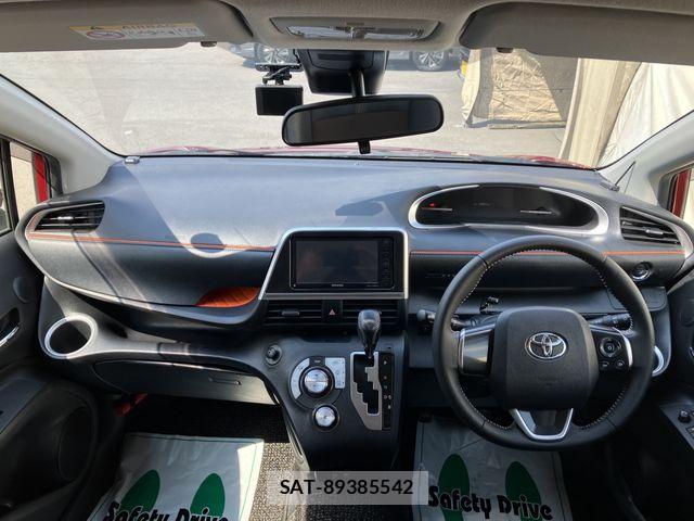 Toyota SIENTA 2019-09 7503319-1