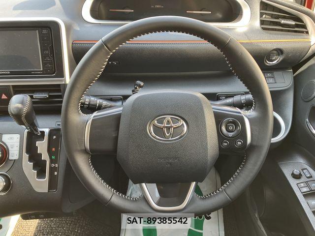 Toyota SIENTA 2019-09 7503319-7