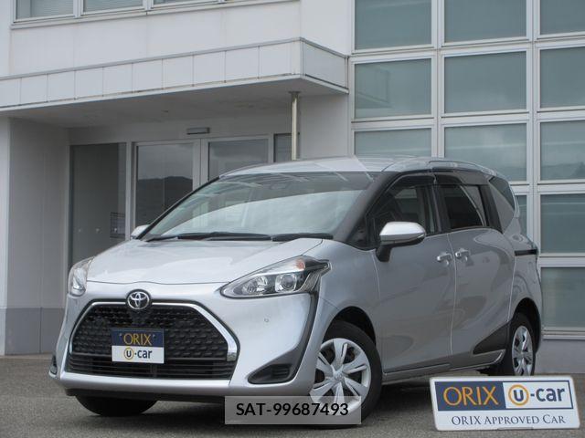 Toyota SIENTA 2020-04 7620899-0