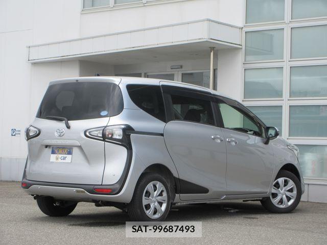 Toyota SIENTA 2020-04 7620899-2