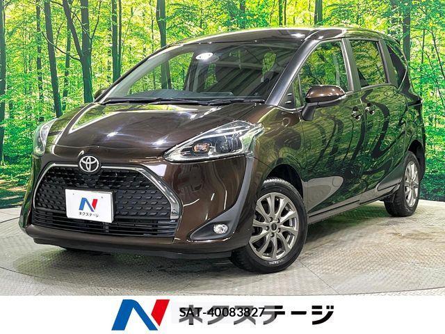 Toyota SIENTA 2018-12 7730014-0