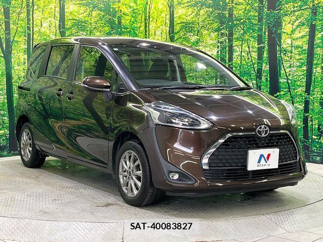 Toyota SIENTA 2018-12 7730014-16