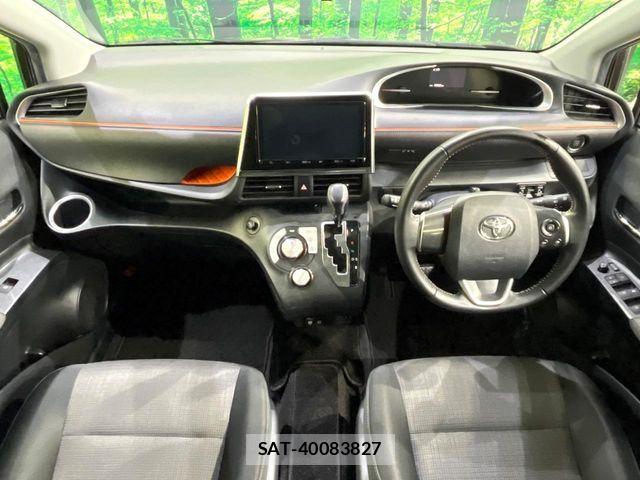 Toyota SIENTA 2018-12 7730014-1