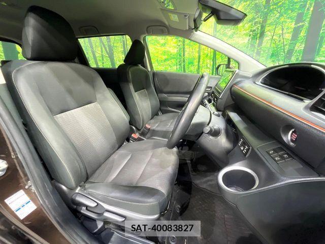 Toyota SIENTA 2018-12 7730014-8