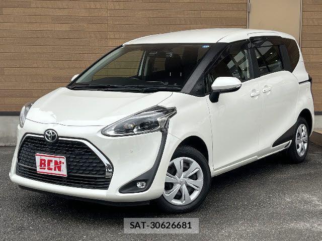 Toyota SIENTA 2021-02 7730015-0