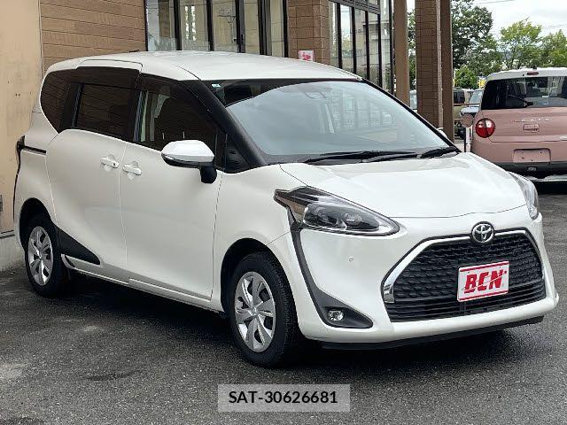 Toyota SIENTA 2021-02 7730015-6
