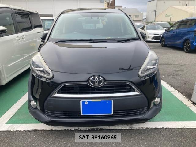 Toyota SIENTA 2015-09 7730016-2
