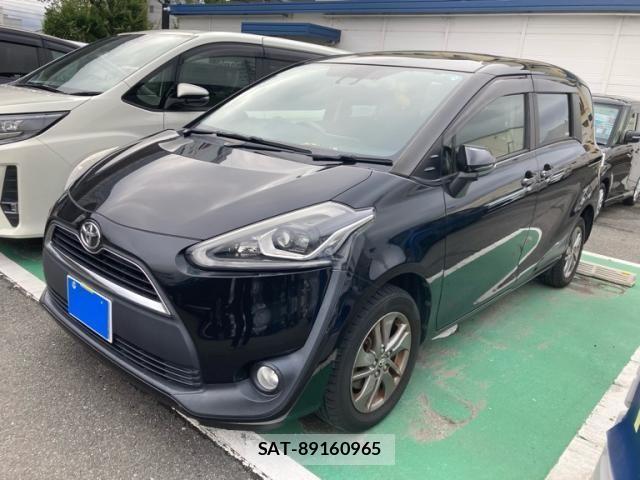Toyota SIENTA 2015-09 7730016-3