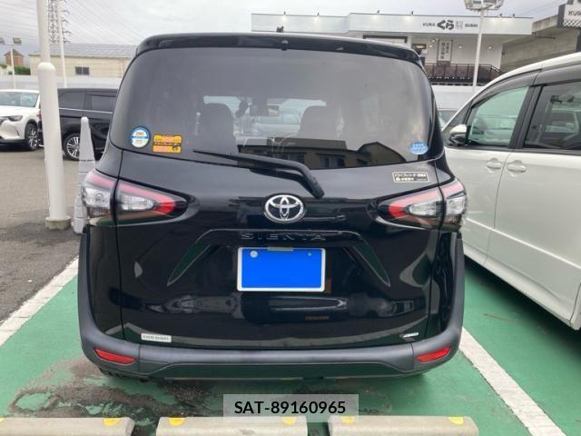 Toyota SIENTA 2015-09 7730016-7