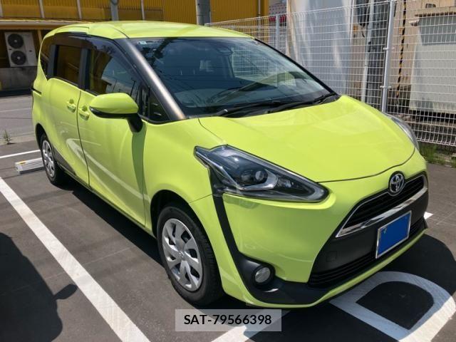 Toyota SIENTA 2015-07 7730017-0