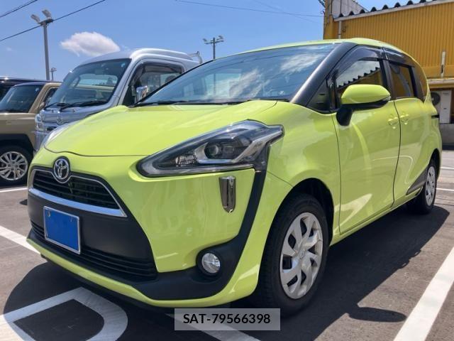 Toyota SIENTA 2015-07 7730017-2
