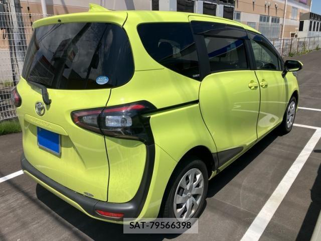 Toyota SIENTA 2015-07 7730017-3