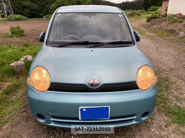 Toyota SIENTA 2006-03 7730018-0