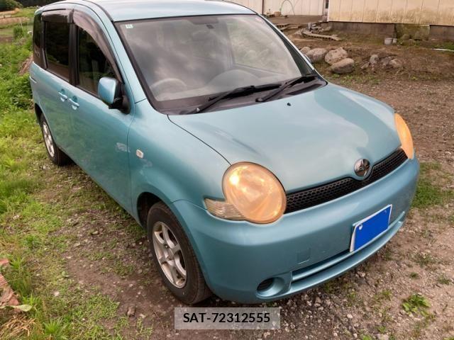 Toyota SIENTA 2006-03 7730018-1