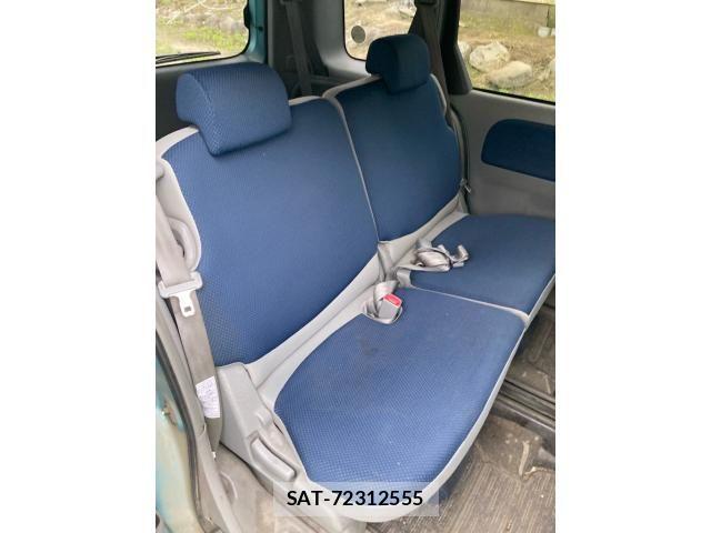 Toyota SIENTA 2006-03 7730018-22