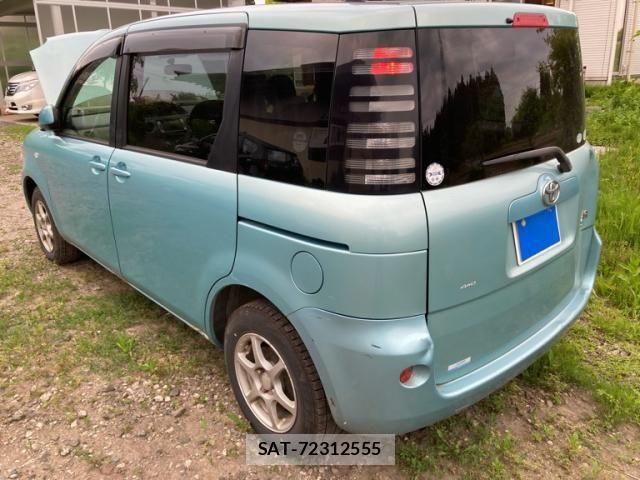 Toyota SIENTA 2006-03 7730018-2