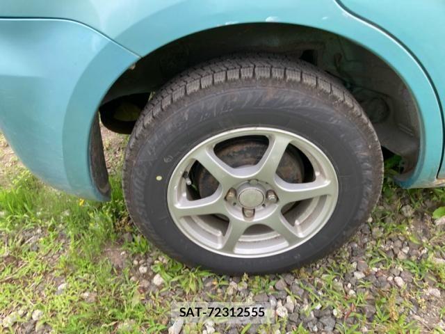 Toyota SIENTA 2006-03 7730018-4