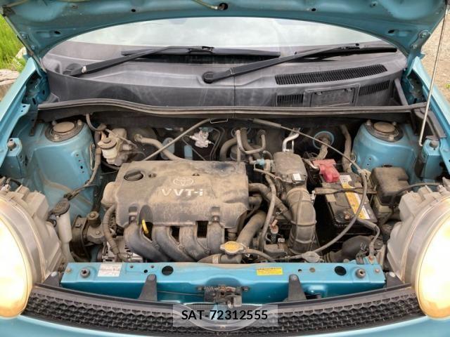 Toyota SIENTA 2006-03 7730018-7