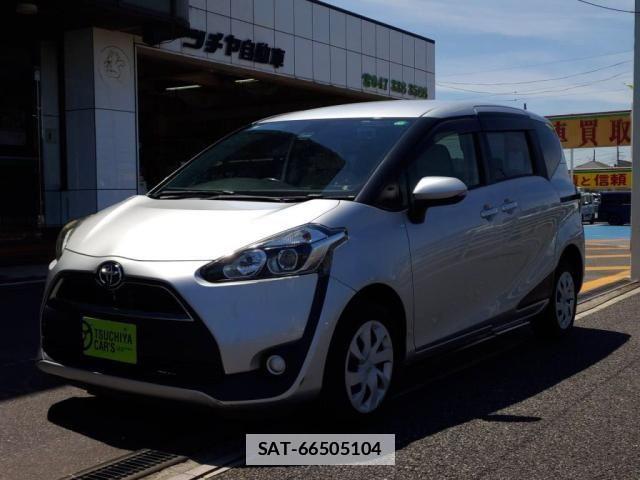 Toyota SIENTA 2015-08 7789969-0