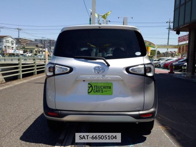 Toyota SIENTA 2015-08 7789969-9