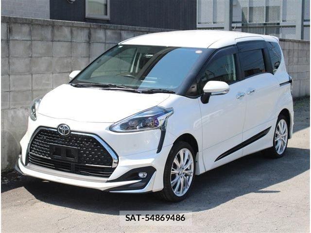 Toyota SIENTA 2020-07 7880120-0