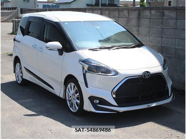 Toyota SIENTA 2020-07 7880120-2