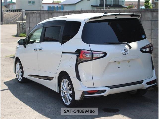 Toyota SIENTA 2020-07 7880120-3