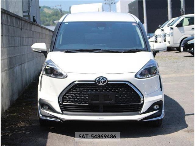 Toyota SIENTA 2020-07 7880120-4
