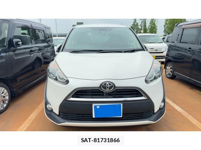 Toyota SIENTA 2018-01 7880119-0