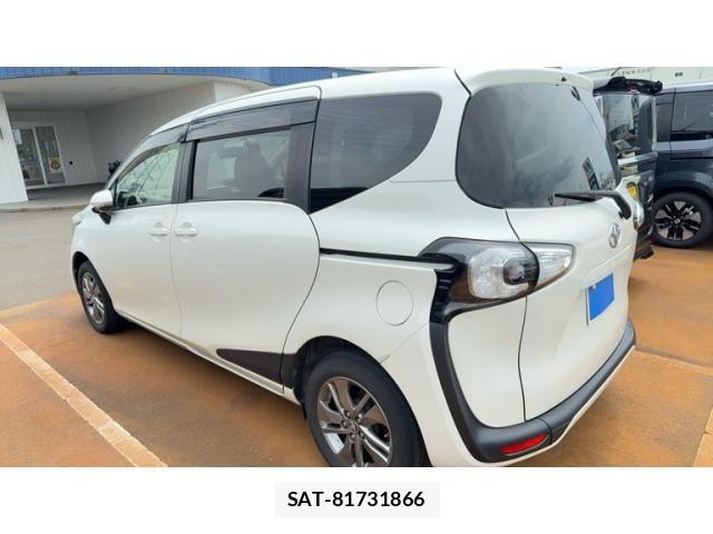 Toyota SIENTA 2018-01 7880119-5